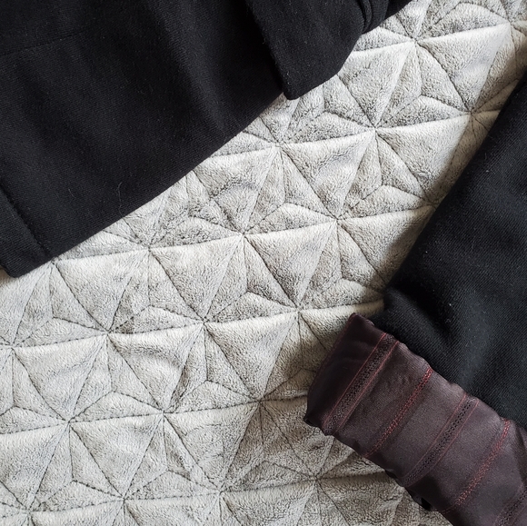 Cotton- blend Blazer - Picture 2 of 2